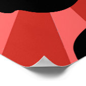 Onderwijsofferte van Sojourner Truth 18"X20" Poster (Hoek)