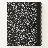 Onderwijssamenstelling Notitieboek (Achterkant)