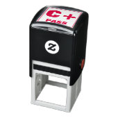 Onderwijsstempel: C+, PASS Zelfinktende Stempel (Product)