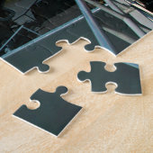 Onderzeeboot Docks New York. Legpuzzel (Zijkant)