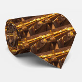 Onderzeeboot in Sint-Petersburg Stropdas (Opgerold)