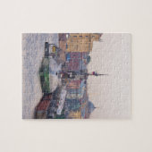 Onderzeeboot Koude Oorlog Legpuzzel (Horizontaal)