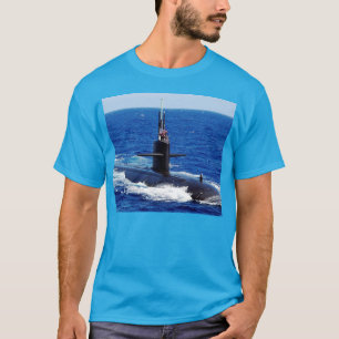 onderzeeboot van de Amerikaanse marine T-shirt