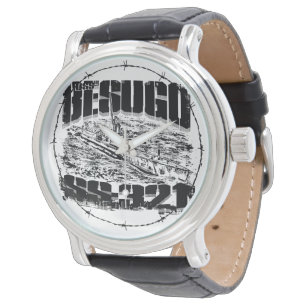 Onderzeeër Besugo eWatch Horloge