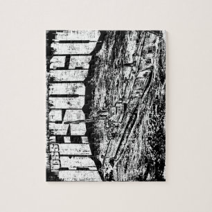 Onderzeeër Besugo Puzzel Legpuzzel