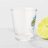 Onderzeeër Shot Glas (Links)