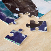 Onderzees Arctisch avontuur Legpuzzel (Zijkant)