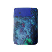 Onderzees leven badmat (Voorkant Verticaal)