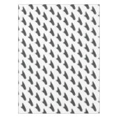 Onderzeese illustratie van cartoon tafelkleed (Voorkant)