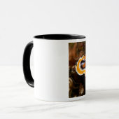 Onderzeese slak mok (Voorkant links)