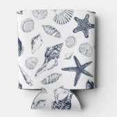 Onderzeese wezens blikjeskoeler (Achterkant)