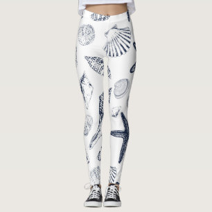 Onderzeese wezens leggings