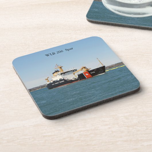 Onderzetter (Linkerzijde)