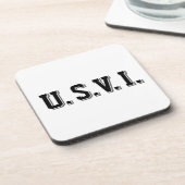 Onderzetter (Linkerzijde)