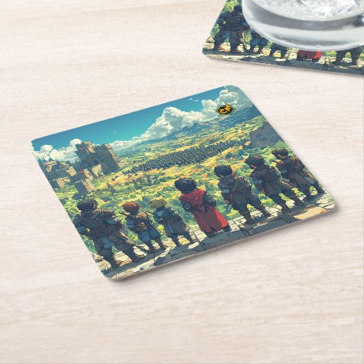 Onderzetter (Schuin)