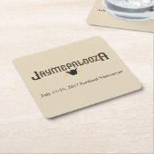 Onderzetter (Schuin)