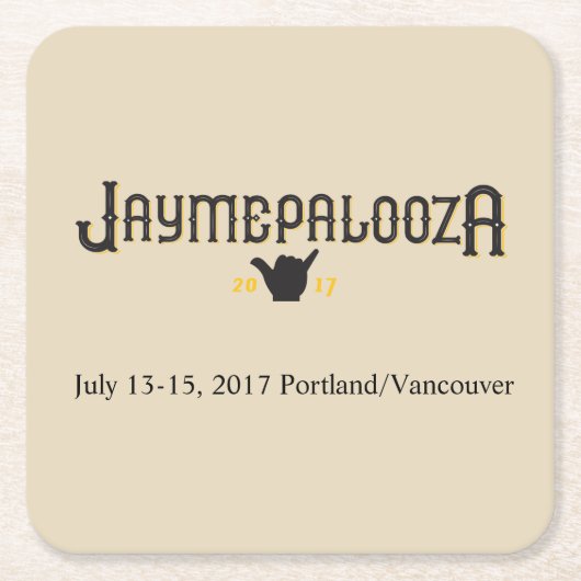 Onderzetter (Voorkant)