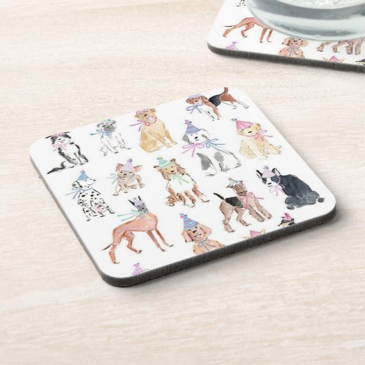 Onderzetter (Linkerzijde)