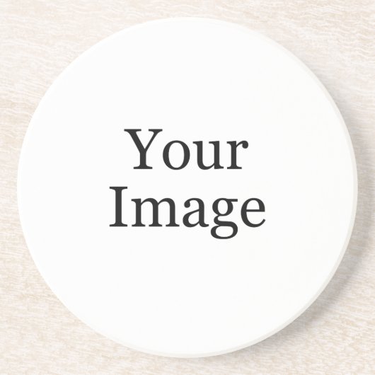 Onderzetter Aangepaste foto (Voorkant)