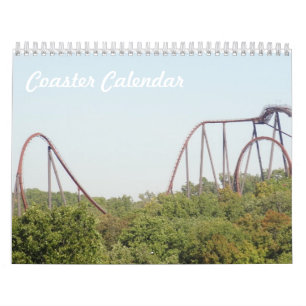 Onderzetter Agenda Kalender