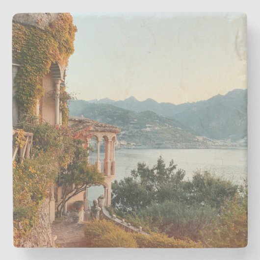 Onderzetter Amalfi Holiday Stone (Voorkant)