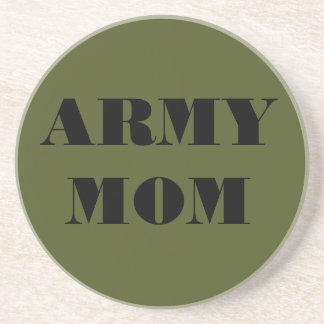 Onderzetter Army Mam