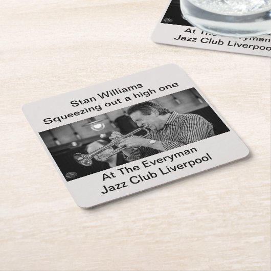 Onderzetter bier (Schuin)