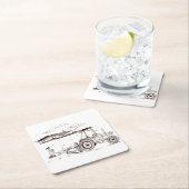 Onderzetter - Boerderij Picnic (Insitu)