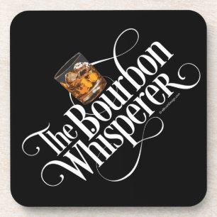 Onderzetter Bourbon Whisperer