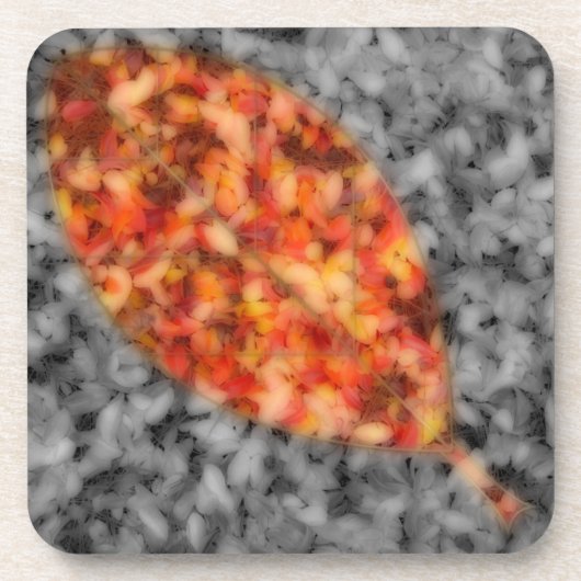 Onderzetter Bright Shadows Cork (Voorkant)