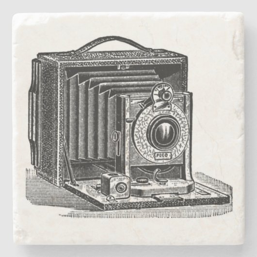 Onderzetter  camerastone (Voorkant)