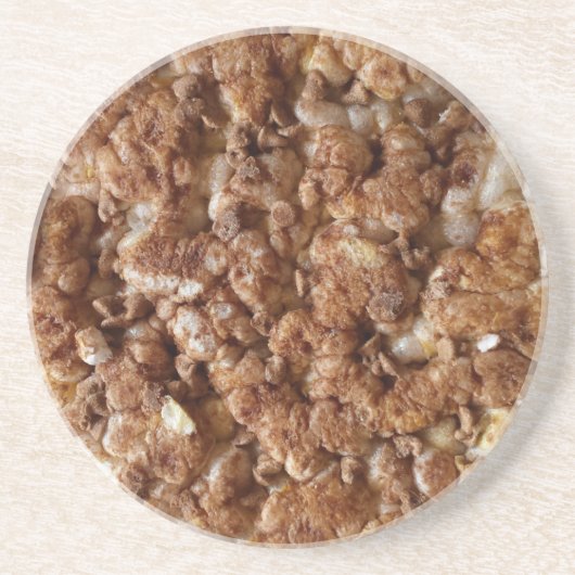 onderzetter chocoladekoekjes (Voorkant)