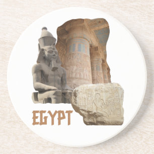 ONDERZETTER EGYPT-fotocollage