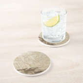 Onderzetter Egyptische hiërogliefhebber (Zijkant)