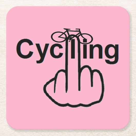 Onderzetter fietsen omdraaien (Voorkant)