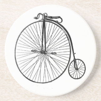 Onderzetter fietsenzandsteen