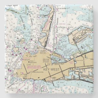 Onderzetter_FL_keywest Stenen Onderzetter