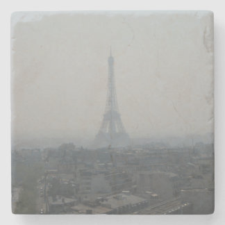 Onderzetter Foggy Eiffel
