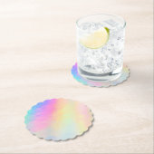 Onderzetter geverfd papier (Insitu)