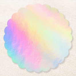 Onderzetter geverfd papier