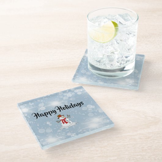 Onderzetter - Glass (Schuin)