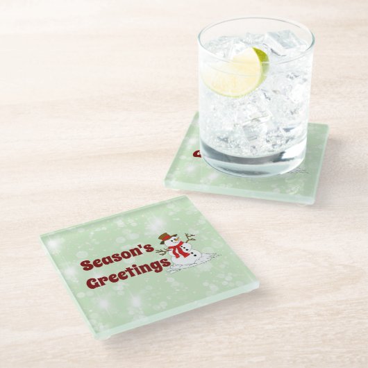 Onderzetter - Glass (Schuin)