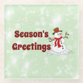 Onderzetter - Glass (Voorkant)