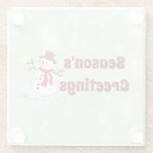 Onderzetter - Glass (Achterkant)