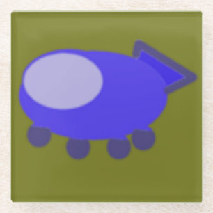 Onderzetter Glazen Onderzetter