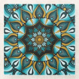 Onderzetter Glazen Onderzetter