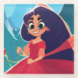 Onderzetter Glazen Onderzetter