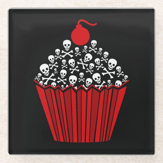 Onderzetter Glazen Onderzetter (Voorkant)