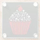 Onderzetter Glazen Onderzetter (Achterkant)