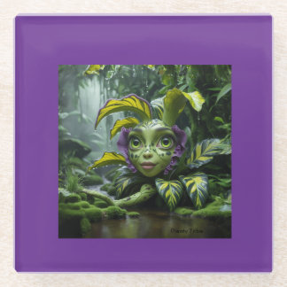 Onderzetter Glazen Onderzetter